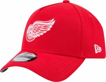 Kapelë Era 9FORTY Detroit Red Wings, NHL, e kuqe