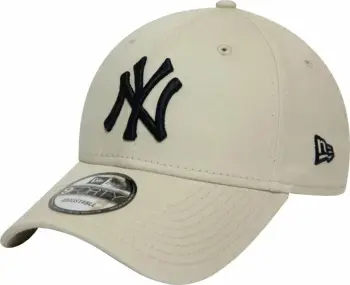 Kapelë Era 9Forty York Yankees MLB League Essential 12380590, pambuk, e rregullueshme, bezhë