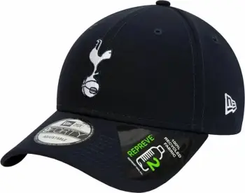 Kapelë Era Repreve Flawless 9FORTY Tottenham Hotspur FC, poliester i ricikluar, e kaltër navy