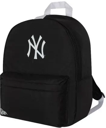 Çantë shpine New Era MLB New York Yankees Applique 60667092, 17L, poliester, e zezë