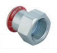 Konektor Geberit C-STAHL Rp 1/2", 28mm