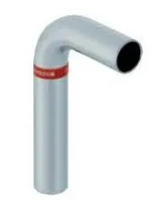 Lidhëse këndore Geberit, 90°, 18mm - 1