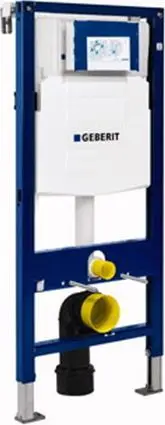 Raft për tas të varur Geberit Duofix Sigma H112 (111.320.00.5)
