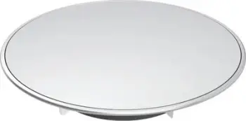 Kapak shkarkimi Geberit d90, për trap dushi 30 50 mm, i bardhë mat