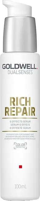 Serum për flokë Goldwell Dualsenses Rich Repair 6 Effects, 100ml