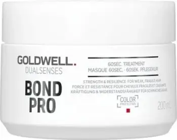 Maskë forcuese për flokë Goldwell Dualsenses Bond Pro (60sec Treatment) 200 ml