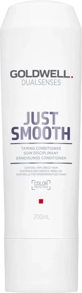 Kondicioner për flokë Goldwell Dualsenses Just Smooth Taming Conditioner për femra 200ml