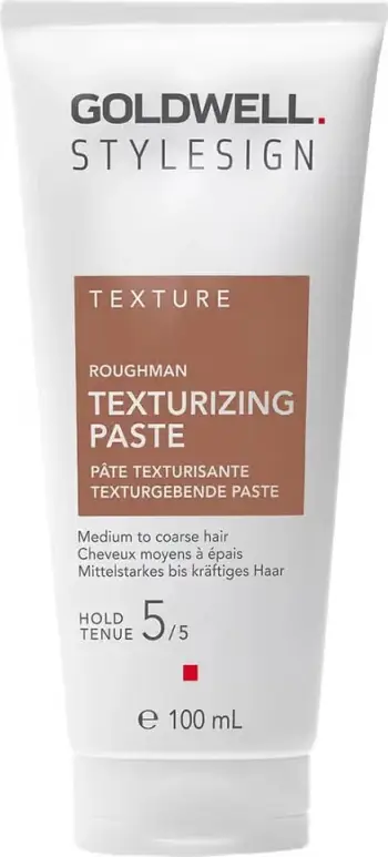 Pastë për flokë Goldwell Stylesign Texture Roughman, 100 ml
