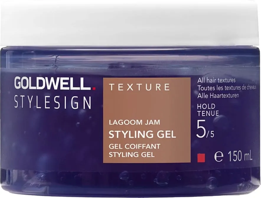 Xhel stilues Goldwell Stylesign Lagoom Jam, 150ml - 1