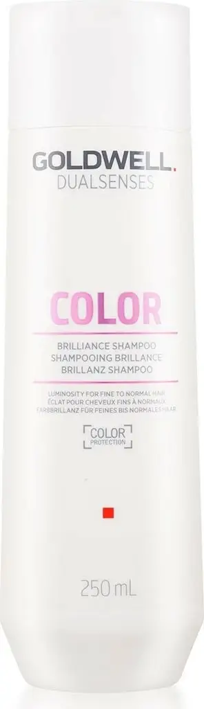 Shampon për flokë të lyer Goldwell Dualsenses Color Brilliance, 250ml