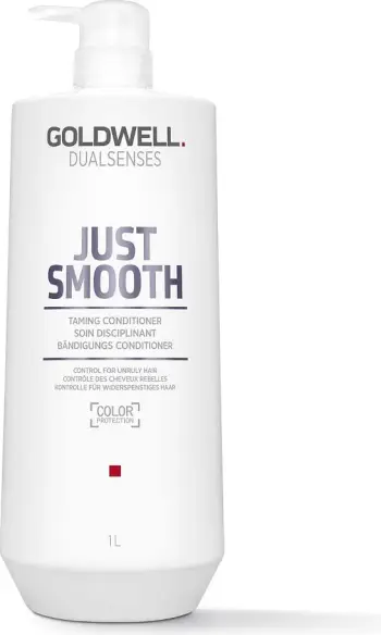 Kondicioner flokësh për femra Goldwell Dualsenses Just Smooth Taming Conditioner 1000ml