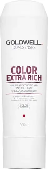 Kondicioner për flokë të ngjyrosura Goldwell Dualsenses Color Extra Rich Brilliance Conditioner 200ml