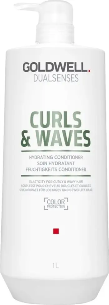 Kondicioner flokësh për femra Goldwell Dualsenses Curls & Waves Hydrating Conditioner 1000ml