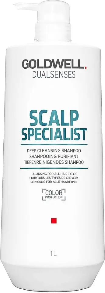 Shampon për femra Goldwell Dualsenses Scalp Specialist Deep Cleansing, 1000ml