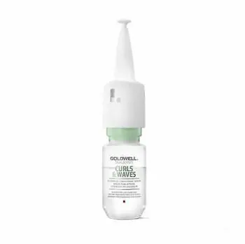 Serum për flokë kaçurrelë dhe me onde Goldwell Dualsenses Curly Twist, 12 x 18 ml