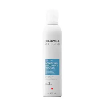 Shkumë për flokë Goldwell StyleSign Volume Bodifying Brilliance Mousse, 300 ml
