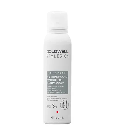 Llak për flokë Goldwell Stylesign Compressed Working Hairspray, 150 ml - 1