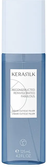 Trajtues për flokë Goldwell Kerasilk (Liquid Cuticle Filler), 125 ml - 1