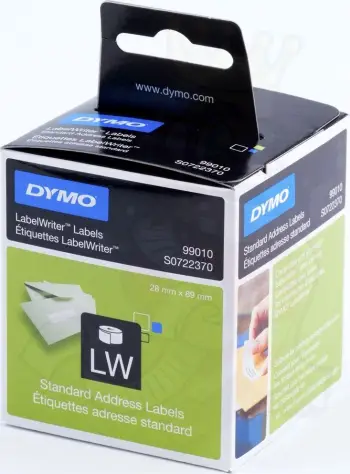 Etiketa për adresa Dymo - S0722360