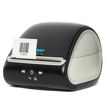 Printer Label Dymo LW5XL Direct thermal 300 x 300 dpi / Max label width: 104 mm USB – Zezë