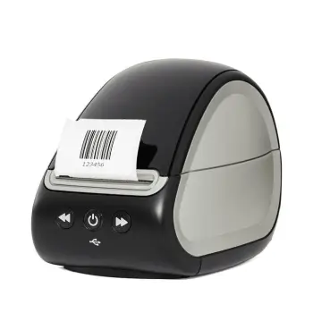 Printer Label Dymo LW550 Direct thermal 300 x 300 dpi / Max label width: 61 mm USB – Zezë