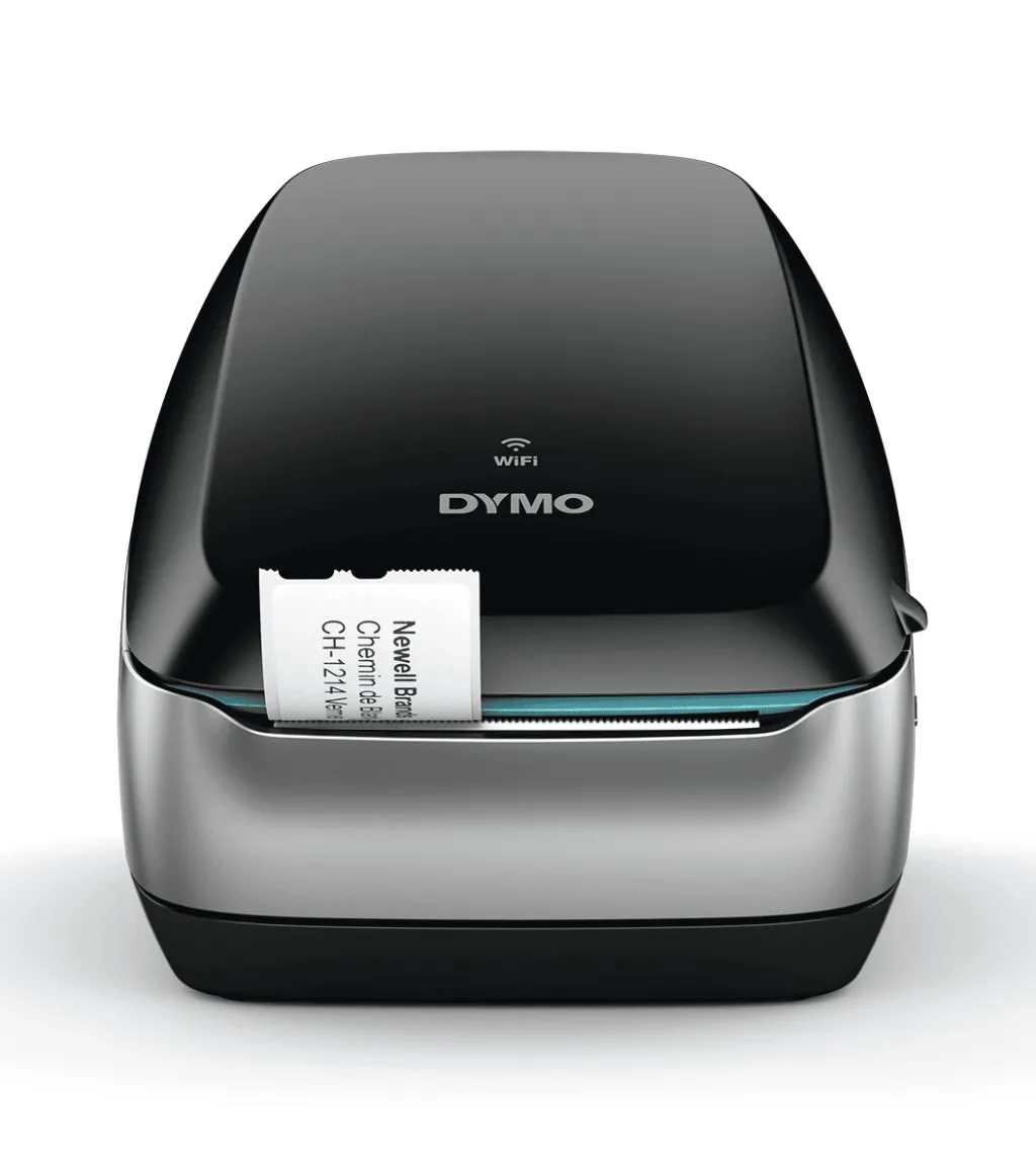 printer për etiketa, Dymo, 2000931, Wi‑Fi, e zezë - 1