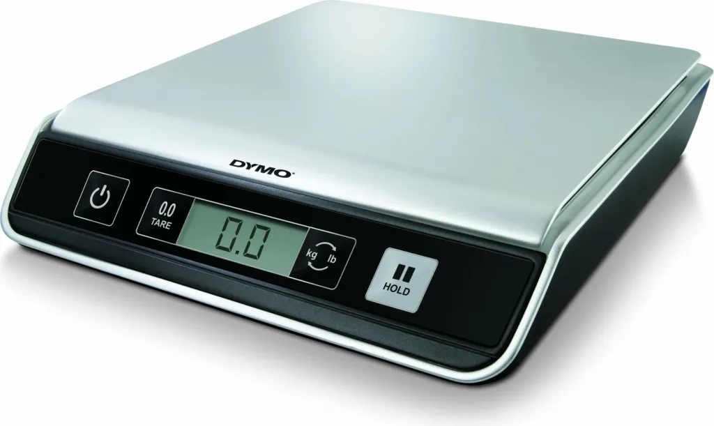 Peshore postare Dymo Mail Scale M10, e bardhë - 2