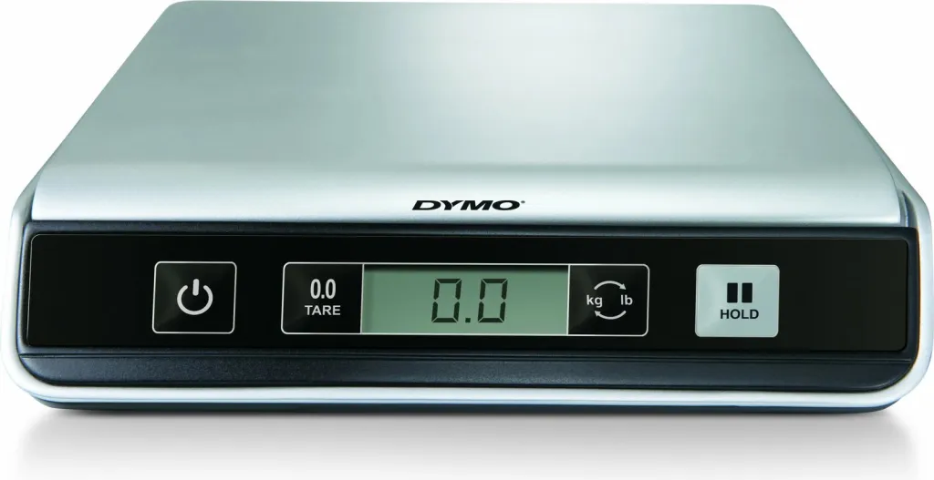 Peshore postare Dymo Mail Scale M10, e bardhë - 3