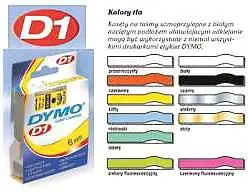 Shirit printeri Dymo S0720780 D1, i ze