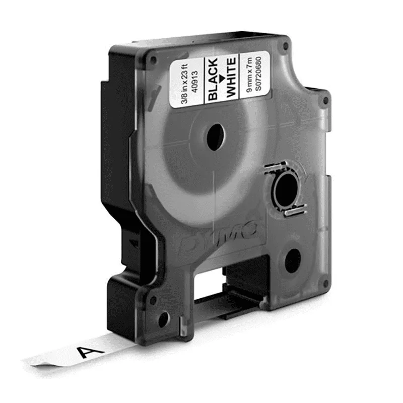 Shirit për printer 3D Dymo 41913 – Zezë/Bardhë - 1