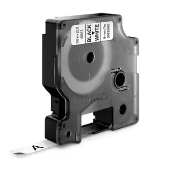 Shirit për printer 3D Dymo 41913 – Zezë/Bardhë