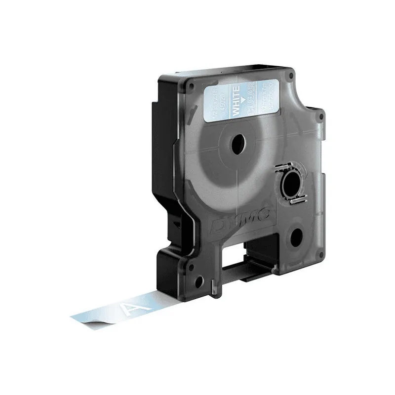 Shirit për printer 3D Dymo 45020 – Transparente/Bardhë - 1