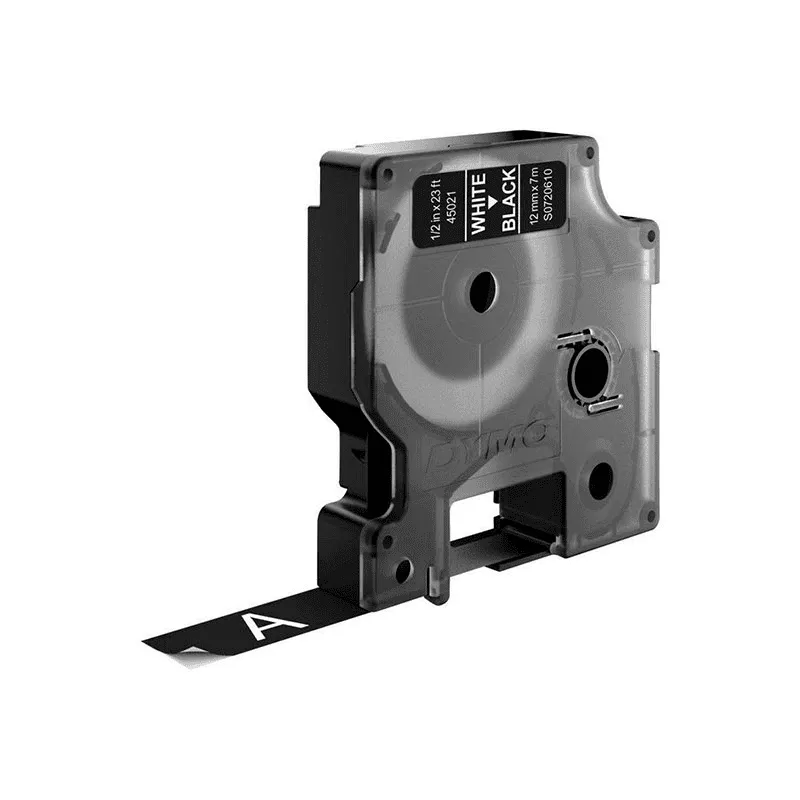 Shirit për printer 3D Dymo 45021 – Bardhë/Zezë - 1