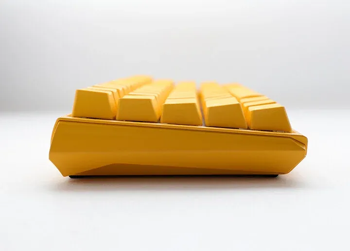 Tastierë Ducky One 3 Yellow Mini, Cherry MX Red, US - 13