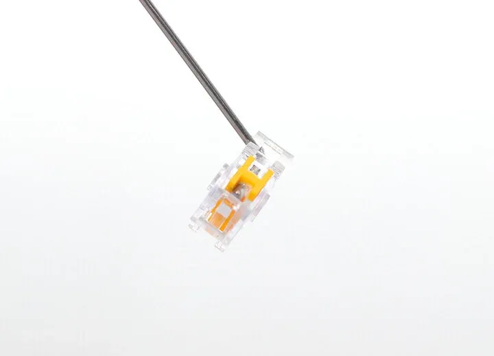 Tastierë Ducky One 3 Yellow Mini, Cherry MX Red, US - 17