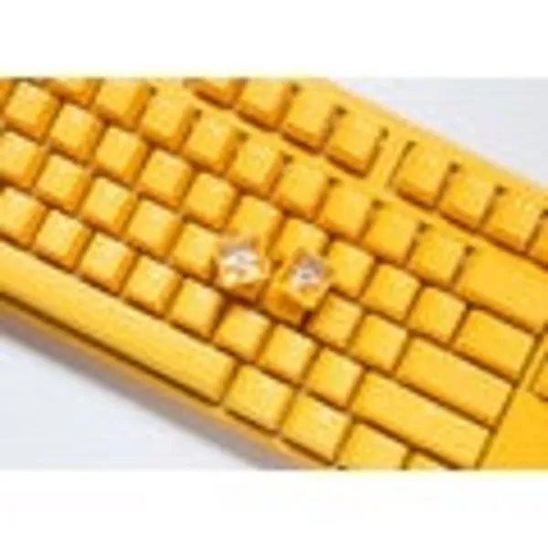 Tastierë Ducky One 3 Yellow Mini, Cherry MX Red, US - 4