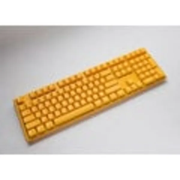 Tastierë Ducky One 3 Yellow Mini, Cherry MX Red, US - 6