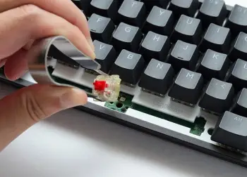 Tastierë Ducky One 3 Yellow Mini, Cherry MX Red, US