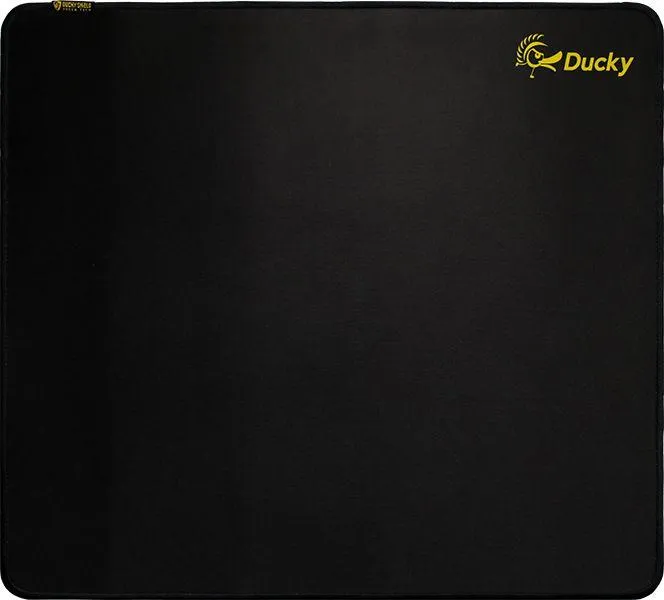 Mauspad Ducky Shield, XL, i zi - 1