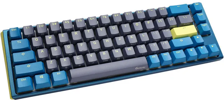 Tastierë Ducky One 3 Daybreak SF, Cherry MX Brown, US - 1