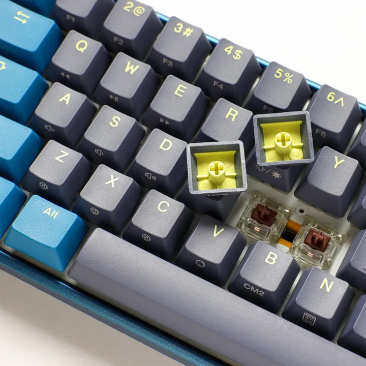 Tastierë Ducky One 3 Daybreak SF, Cherry MX Brown, US - 4