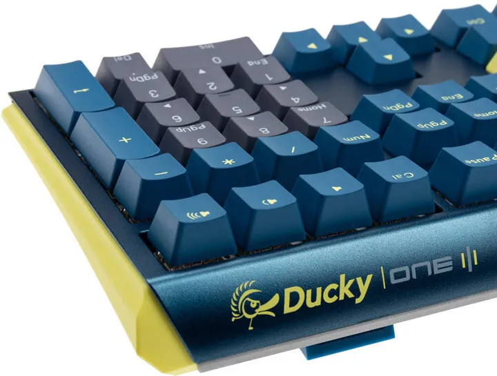 Tastierë Ducky One 3 Daybreak, Cherry MX Red, US - 5