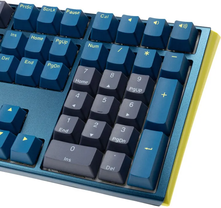 Tastierë Ducky One 3 Daybreak, Cherry MX Red, US - 6
