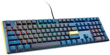 Tastierë Ducky One 3 Daybreak, Cherry MX Red, US