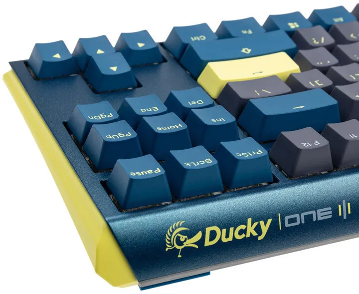 Tastierë Ducky One 3 Daybreak, Cherry MX Red, US - 5