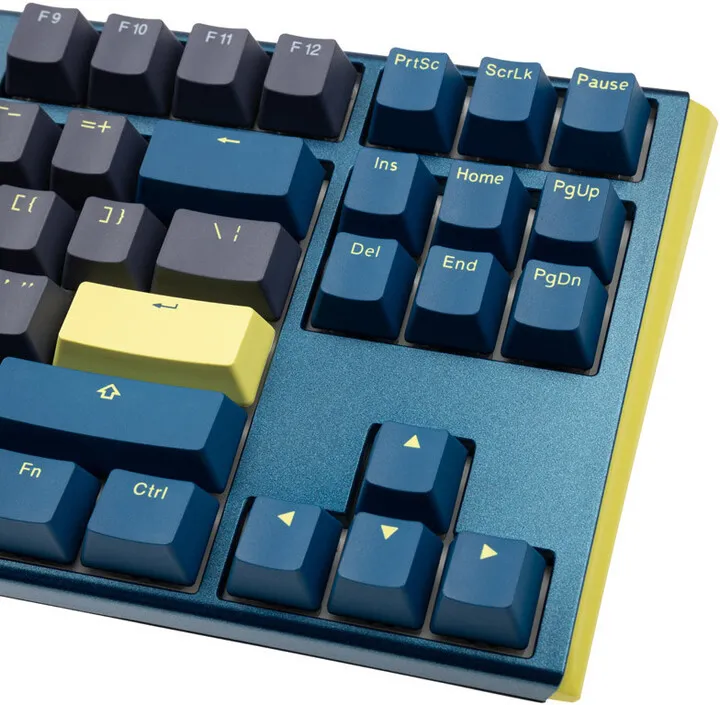 Tastierë Ducky One 3 Daybreak, Cherry MX Red, US - 6