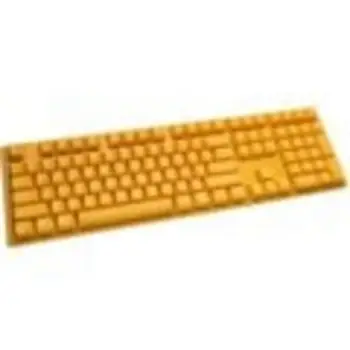 Tastierë Ducky One 3 Yellow Mini, Cherry MX Brown, US