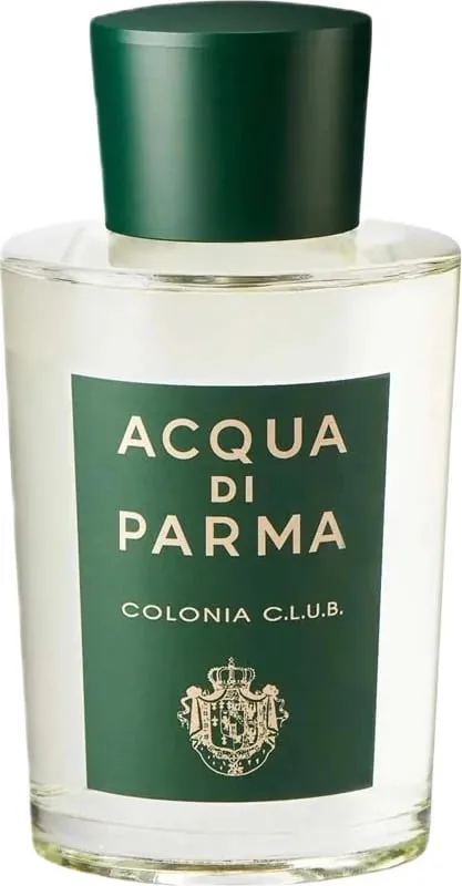 Eau de Cologne për meshkuj Acqua di Parma Colonia C.L.U.B., 180ml - 1