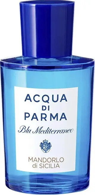 Eau de Toilette Acqua Di Parma Blu Mediterraneo Mandorlo Di Sicilia, 75 ml
