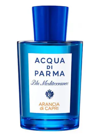 Eau de Toilette Acqua di Parma Blu Mediterraneo Arancia Di Capri 100ml